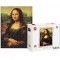 ΠΑΖΛ MONA LISA 500PCS TOYMARKT 23x18x5cm