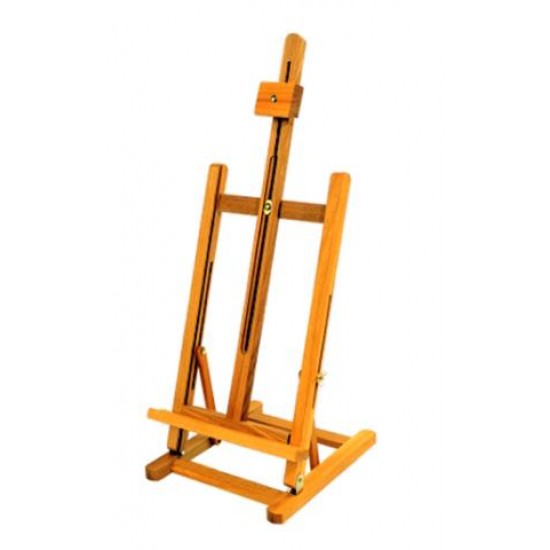 METRON ART ΚΑΒΑΛΕΤΟ ΕΠΙΤΡΑΠΕΖΙΟ ΞΥΛΙΝΟ 28x32x96cm