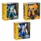 TRANSFORMERS MECHANICAL FIGHTERS MARTIN TOYS 3 ΣΧΕΔΙΑ 339-68