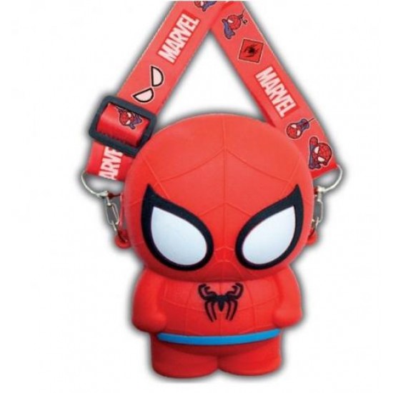 ΤΣΑΝΤΑΚΙ ΩΜΟΥ DIAKAKIS SPIDERMAN 508452