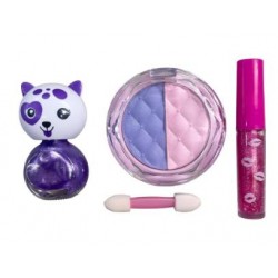 ΜΑΚΙΓΙΑΖ ΣΕΤ 5ΤΜΧ GLAMΜΥ GLOSS 630005