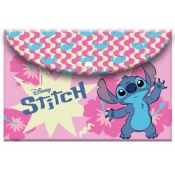 ΦΑΚΕΛΟΣ ΚΟΥΜΠΙ Α4 LILO & STITCH 1 565843