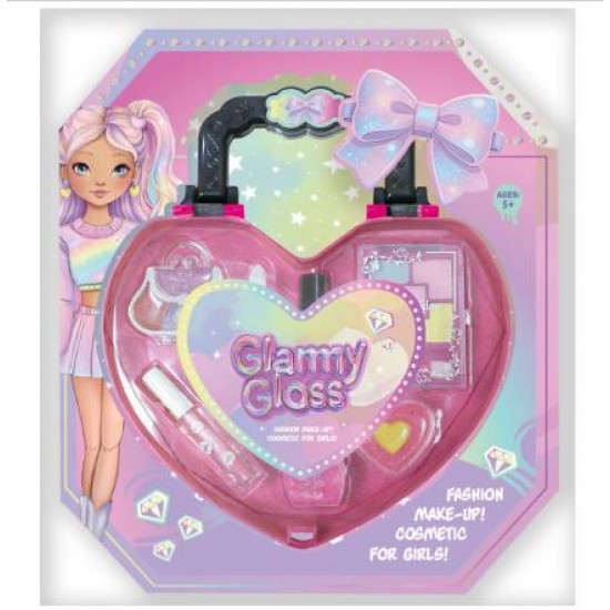ΜΑΚΙΓΙΑΖ ΣΕΤ 15TMX ΚΑΡΔΙΑ GLAMΜΥ GLOSS 630008
