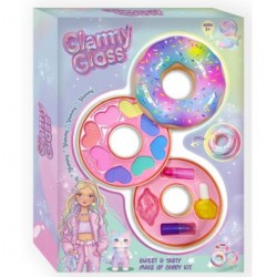 ΜΑΚΙΓΙΑΖ ΣΕΤ 12ΤΜΧ GLAMΜΥ GLOSS 630006