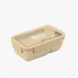 ΦΑΓΗΤΟΔΟΧΕΙΟ 950ML 20,8Χ13Χ7,6CM MUST TEAM PASTEL 4ΧΡ 585182