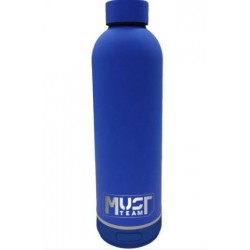 ΠΑΓΟΥΡΙ ΘΕΡΜΟΣ 500ML ΑΝΟΞΕΙΔΩΤΟ BLUETOOTH MUST TEAM ΜΠΛΕ 587503