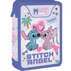 ΚΑΣΕΤΙΝΑ ΔΙΠΛΗ ΓΕΜΑΤΗ 15Χ5Χ21ΕΚ STITCH & ANGEL OHANA 565996
