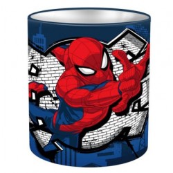 ΜΟΛΥΒΟΘΗΚΗ ΜΕΤΑΛΛΙΚΗ 10Χ11ΕΚ SPIDERMAN 1 508757