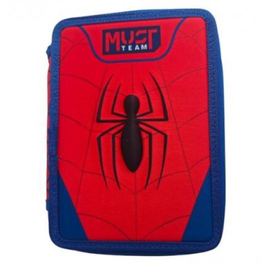 ΚΑΣΕΤΙΝΑ ΔΙΠΛΗ ΓΕΜΑΤΗ 15Χ5Χ21ΕΚ SPIDERMAN WEB 508823 ΚΑΣΕΤΙΝΑ ΔΙΠΛΗ ΓΕΜΑΤΗ 15Χ5Χ21ΕΚ SPIDERMAN WEB 508823