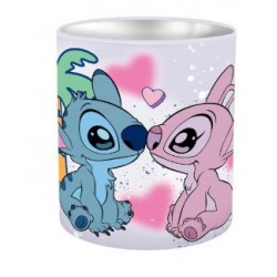 ΜΟΛΥΒΟΘΗΚΗ ΜΕΤΑΛΛΙΚΗ 10Χ11ΕΚ LILO & STITCH 2 565909