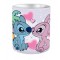 ΜΟΛΥΒΟΘΗΚΗ ΜΕΤΑΛΛΙΚΗ 10Χ11ΕΚ LILO & STITCH 2 565909