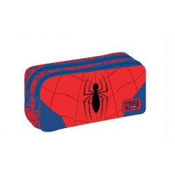 ΚΑΣΕΤΙΝΑ 21Χ6Χ9ΕΚ 2ΦΕΡΜΟΥΑΡ SPIDERMAN RED 508814
