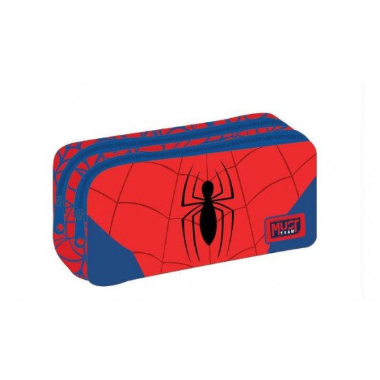 ΚΑΣΕΤΙΝΑ 21Χ6Χ9ΕΚ 2ΦΕΡΜΟΥΑΡ SPIDERMAN RED 508814