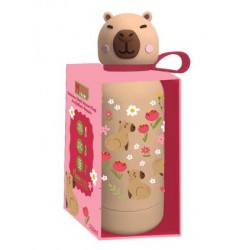 ΠΑΓΟΥΡΙ ΑΝΟΞΕΙΔΩΤΟ ΘΕΡΜΟΣ 500ML MUST TEAM CAPYBARA 587469