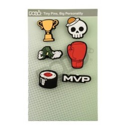 POLO PINS #1