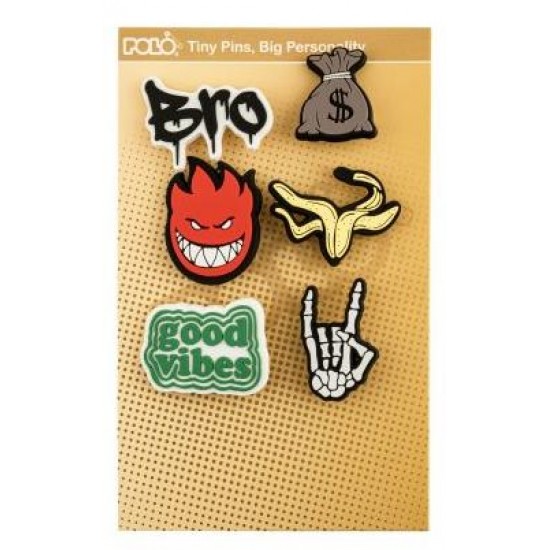 POLO PINS #2