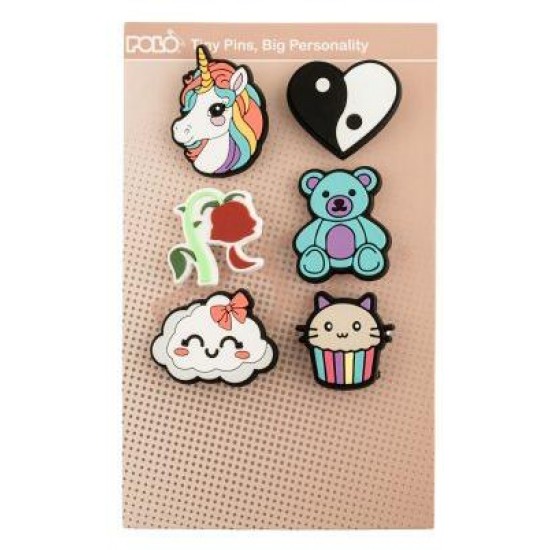 POLO PINS #3