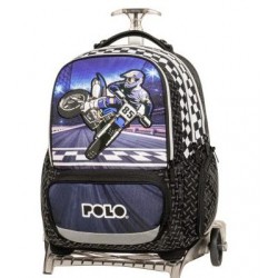ΣΑΚΙΔΙΟ POLO TROLLEY FREELY MOTORCYCLE 965055-8422