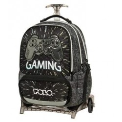 ΣΑΚΙΔΙΟ POLO TROLLEY FREELY GAMING 965055-8421