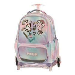 ΣΑΚΙΔΙΟ POLO TROLLEY FREELY UNICORN 965055-8420