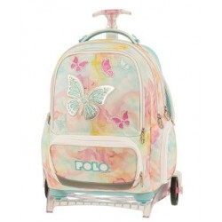 ΣΑΚΙΔΙΟ POLO TROLLEY FREELY BUTTERFLY 965055-8419