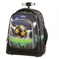 ΣΑΚΙΔΙΟ POLO TROLLEY ORBIT GOLDEN BALL 965056-8424