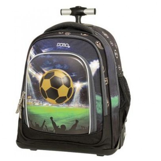 ΣΑΚΙΔΙΟ POLO TROLLEY ORBIT GOLDEN BALL 965056-8424