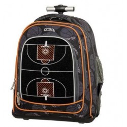 ΣΑΚΙΔΙΟ POLO TROLLEY ORBIT BASKETBALL VELCRO 965056-8423