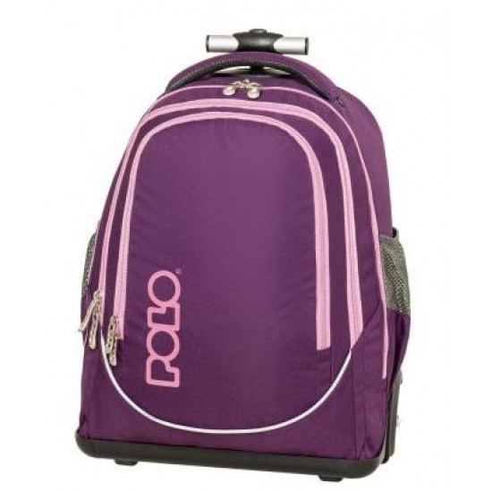 ΣΑΚΙΔΙΟ POLO TROLLEY CART ΜΩΒ 901074-4700 ΣΑΚΙΔΙΟ POLO TROLLEY CART ΜΩΒ 901074-4700