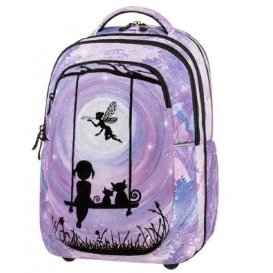 ΣΑΚΙΔΙΟ POLO KINETIC FAIRYTALE 901072-8429 ΣΑΚΙΔΙΟ POLO KINETIC FAIRYTALE 901072-8429
