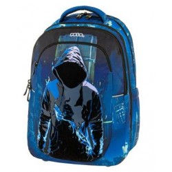 ΣΑΚΙΔΙΟ POLO KINETIC HACKER 901072-8428