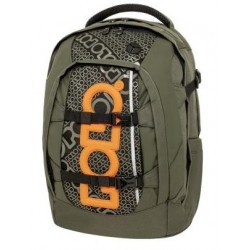 ΣΑΚΙΔΙΟ POLO CRYPTIC ΧΑΚΙ 901001-6501