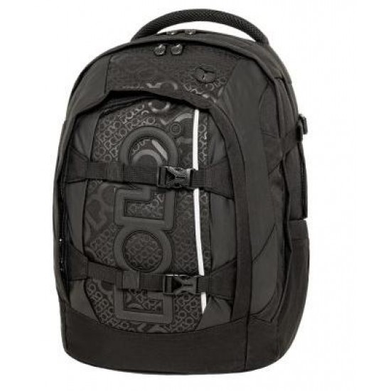 ΣΑΚΙΔΙΟ POLO CRYPTIC ΜΑΥΡΟ 901001-2002 ΣΑΚΙΔΙΟ POLO CRYPTIC ΜΑΥΡΟ 901001-2002