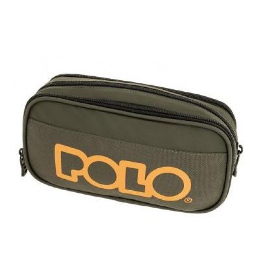 ΚΑΣΕΤΙΝΑ POLO CRYPTIC ΧΑΚΙ 937001-6501