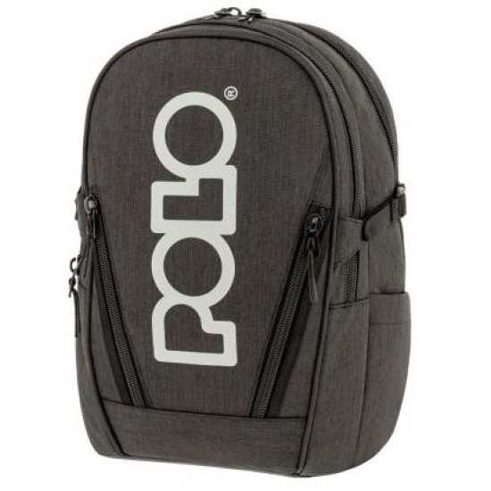 ΣΑΚΙΔΙΟ POLO URBINO ΜΑΥΡΟ 902078-2000 ΣΑΚΙΔΙΟ POLO URBINO ΜΑΥΡΟ 902078-2000