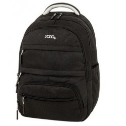 ΣΑΚΙΔΙΟ POLO MULTIPOCKET ΜΑΥΡΟ 901064-2000
