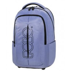 ΣΑΚΙΔΙΟ POLO WONDER ΛΙΛΑ 901076-4500