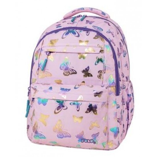 ΣΑΚΙΔΙΟ POLO SPARKLE BUTTERFLY 901061-8436 ΣΑΚΙΔΙΟ POLO SPARKLE BUTTERFLY 901061-8436