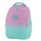 ΣΑΚΙΔΙΟ POLO FOCUS AQUA/PINK GRADIENT 901078-8115