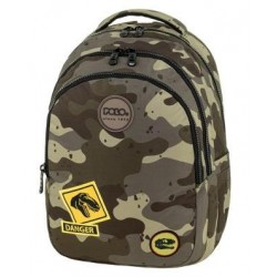 ΣΑΚΙΔΙΟ POLO FOCUS OLIVE CAMO 901078-8309