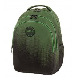 ΣΑΚΙΔΙΟ POLO FOCUS BLACK/GREEN GRADIENT 901078-8418