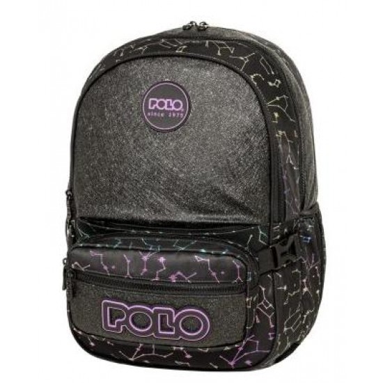 ΣΑΚΙΔΙΟ POLO ZIPPY SKY 901080-8446