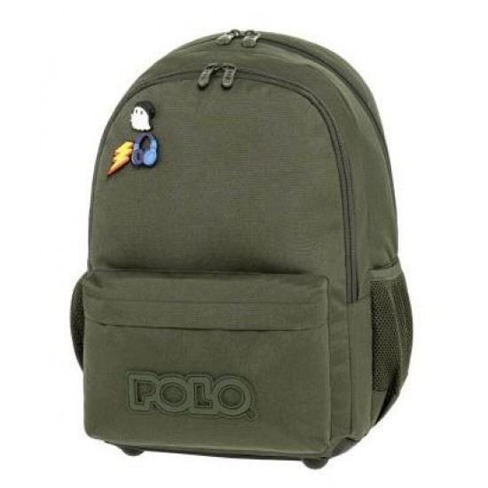 ΣΑΚΙΔΙΟ POLO PINS ΚΥΠΑΡΙΣΣΙ 901059-6400