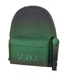 ΣΑΚΙΔΙΟ POLO ORIGINAL SCARF BLACK/GREEN GRADIENT 901162-8418