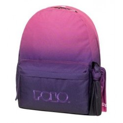 ΣΑΚΙΔΙΟ POLO ORIGINAL SCARF FUCHIA/PURPLE GRADIENT 901162-8415