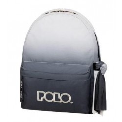 ΣΑΚΙΔΙΟ POLO ORIGINAL SCARF GREY/BLUE GRADIENT 901162-8413
