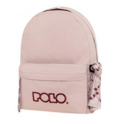 ΣΑΚΙΔΙΟ POLO ORIGINAL SCARF ΛΙΛΑ-ΒΥΣΣΙΝΙ 901135-4532