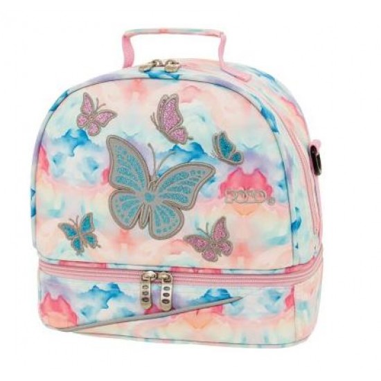 ΤΣΑΝΤΑΚΙ ΦΑΓΗΤΟΥ POLO KID'S FUN II BUTTERFLY 971003-8419