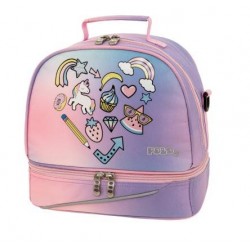 ΤΣΑΝΤΑΚΙ ΦΑΓΗΤΟΥ POLO KID'S FUN II UNICORN 971003-8420
