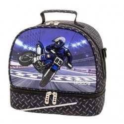 ΤΣΑΝΤΑΚΙ ΦΑΓΗΤΟΥ POLO KID'S FUN II MOTORCYCLE 971003-8422
